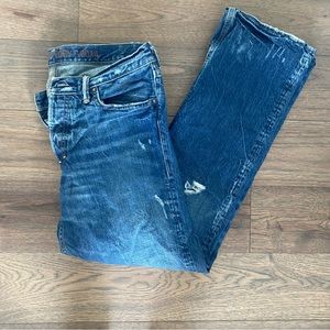 Ruehl 925 Bowery classic straight men’s denim 33x32